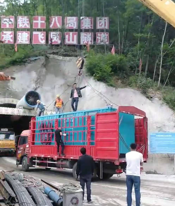 金东发电机组维修后输出功率降低是什么问题