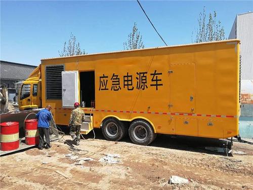 金东发电车租赁-教您挑选发电机哪些技巧可以掌握使用