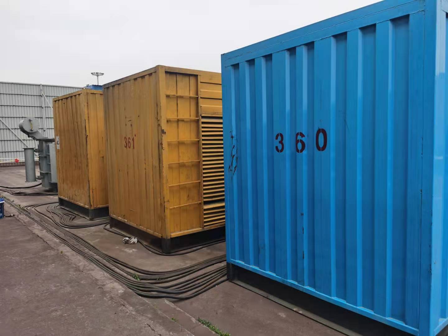 金东租赁发电车-不同发电机组的性能如何？