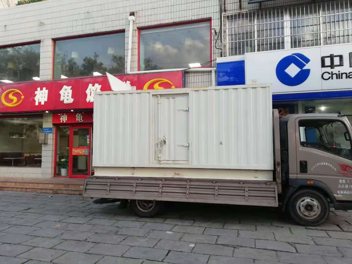 金东出租发电机-柴油发电机组错误的启动方式