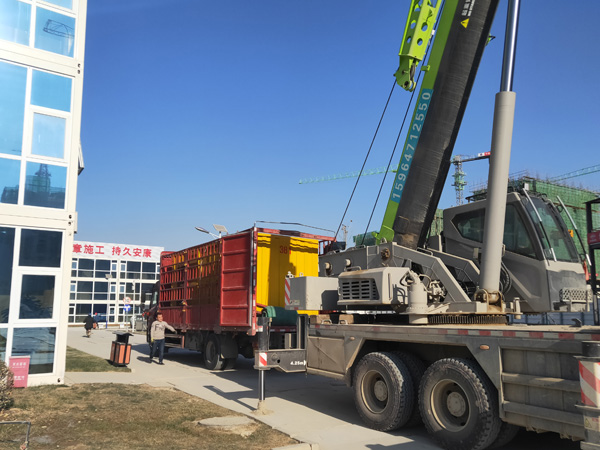 金东发电机出租50KW柴油发电机组需要配多粗电缆线