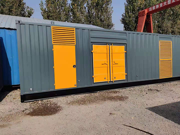 金东发电机出租如何根据负载特性选择合适的启动方式？