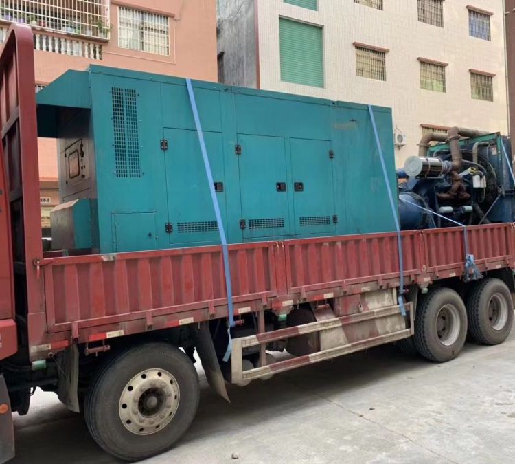 金东如何在不同负载率下确保 400KW 柴油发电机组的正常运行？