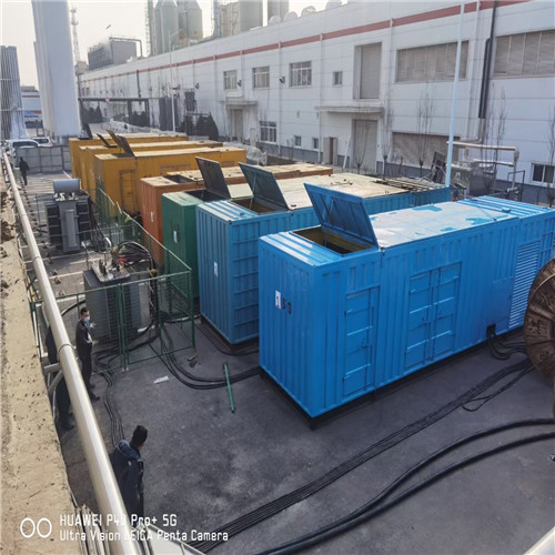 金东400KW 柴油发电机组的更佳负载率是多少？