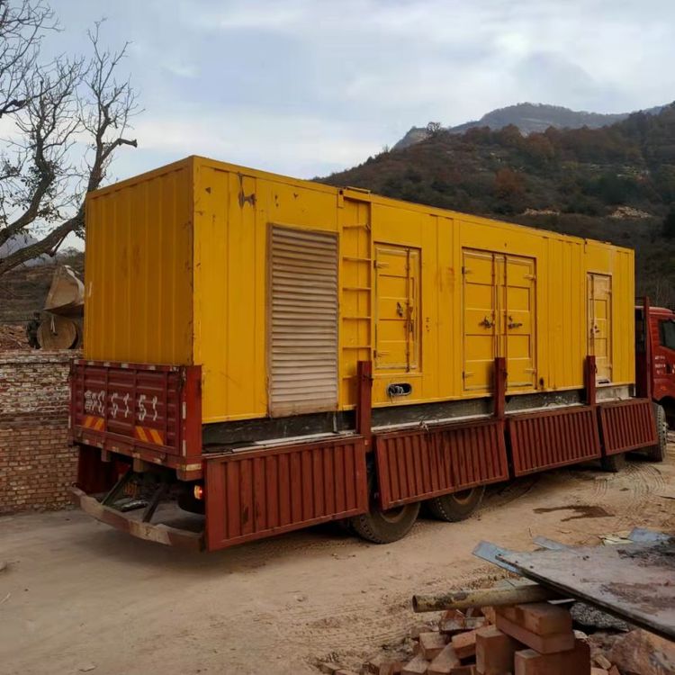 金东200kW 发电机组在带电阻性负载时，输出功率会受到哪些因素的影响？