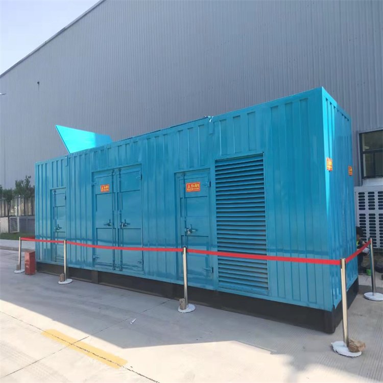 金东发电机出租发电机电压不稳定是什么原因照成的？