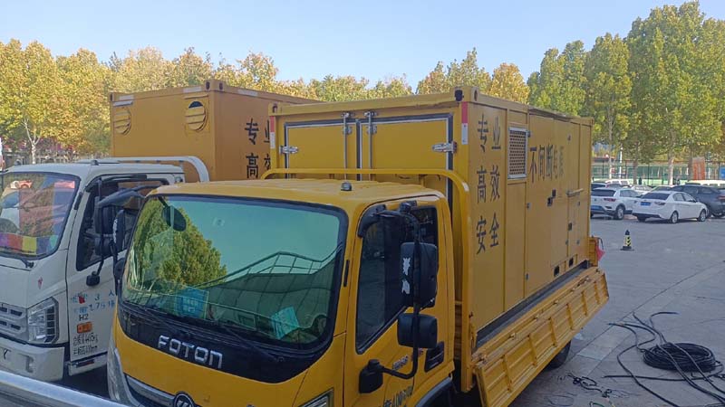金东有哪些因素会影响柴油发电机组和UPS电源的切换时间？
