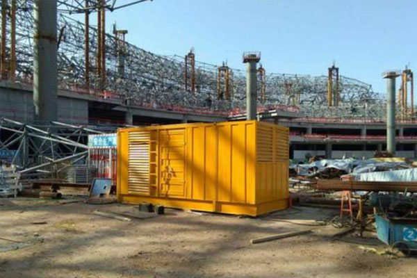 金东发电机出租如何判断空气滤清器是否需要更换？
