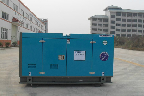 金东发电机租赁如何正确安装空气滤清器？