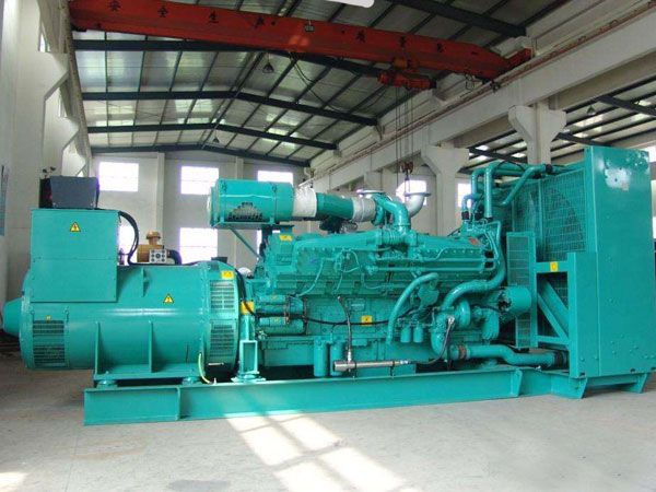 金东影响800KW发电机组油耗的因素有哪些？